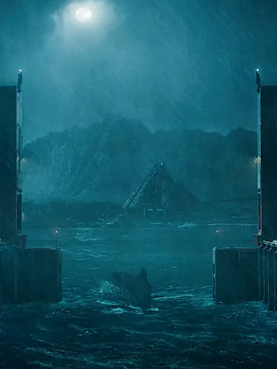 Livre? #mosasaurus #4k #jurassicworld #jurassicpark #jurassicworlddominion #edit #fyp 