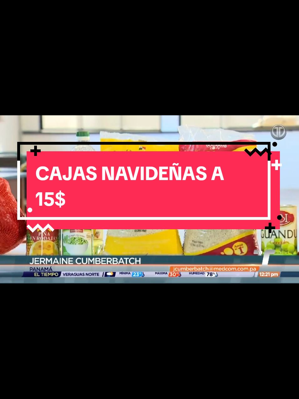 La caja navideña del @ima_pma tendrá picnic con hueso, 5 libras de arroz, una lata de guandú, una lata de piña o aceite y una libra de azúcar, detalló el director Nilo Murillo. La caja tendrá un costo de B-.15.00 y la venta inicia el 3 de diciembre Video: TREPORTA (INSTAGRAM) #desfilespatrios #popular #tendencia #viral #videoviral #panama #navidad #Treporta