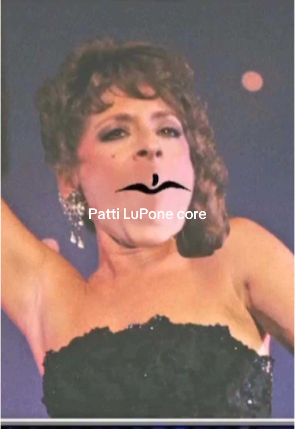 shes too funny #pattilupone #broadway #fyp #theatre #lgbt #musicaltheatre #broadwaymusicals #lgbtq #core #wlw #evita #anythinggoes #fypシ #foryou #fy #fyppp #theatrekid 