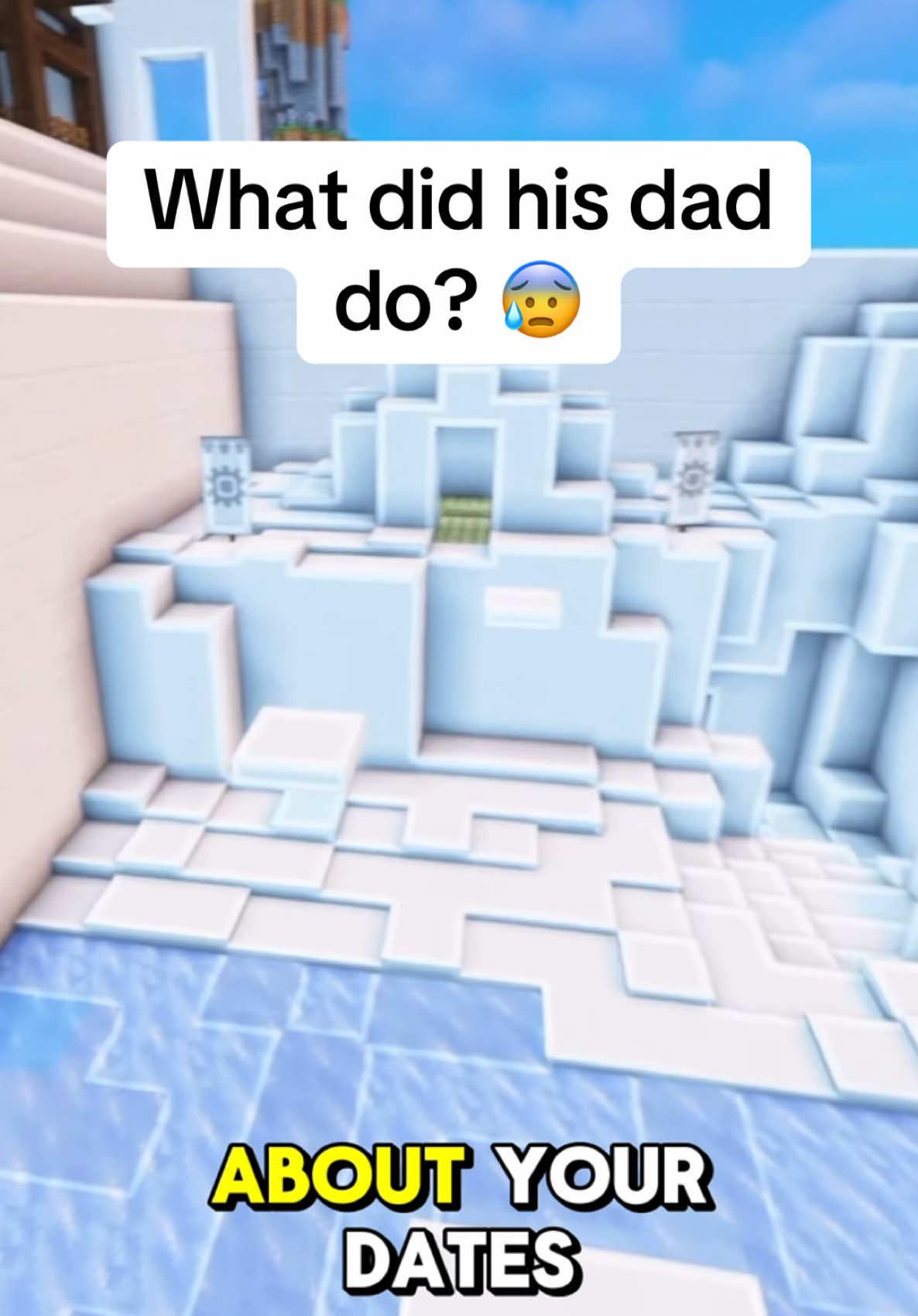 He was embarrased 🤭 Credits to: @Brooke and Jeffrey  #seconddateupdate #seconddate #brooke #jeffrey #brookeandjeffrey #radio #prank #Relationship #podcast #comedy #Minecraft #parkour 