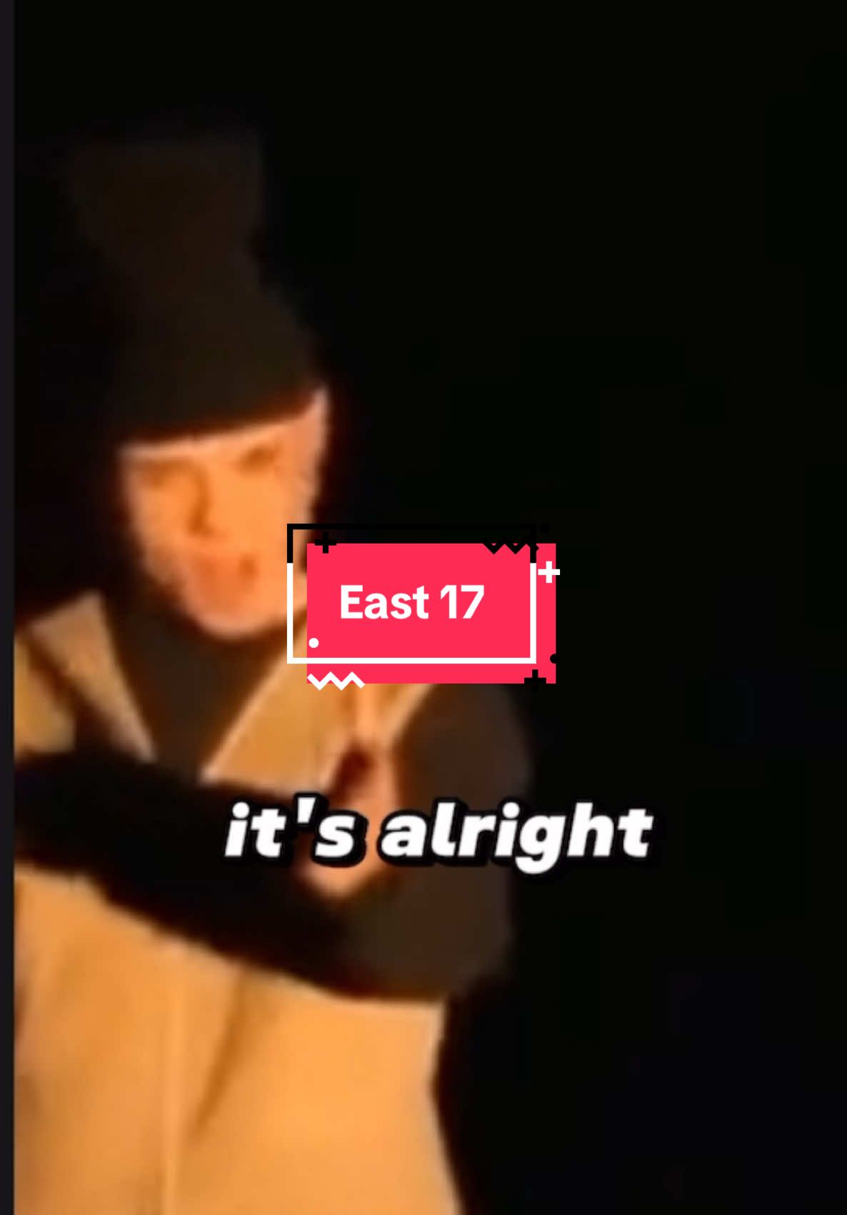 #ItsAlright #East17 #goldmusic #1993 #oldbutgold #throwback #throwbacksongs 