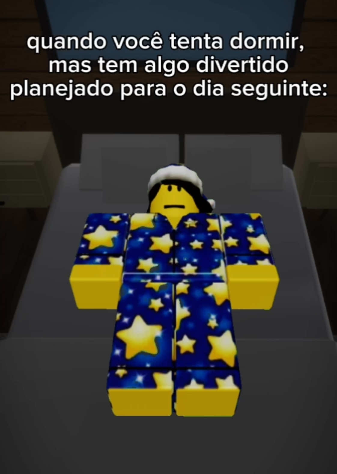 #viral #fyp #foryou #foryoupage #meme ib:@PMdamiann  Não consigo dormir 🥴