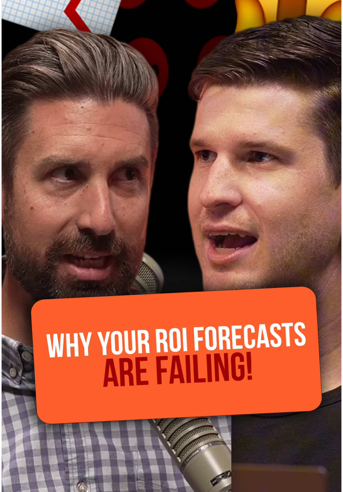 Anyone investing in marketing wants to know one thing at the end of the day... 👉  What the expected ROI is for their investment?  For anyone in SEO, you know this isn't easy to forecast, as there are just too many variables that can both negatively and positively impact your ROI. However, Rob talks to Nick about a few ways you can address this valid question with a prospective or long-term client. #SEO #ROI #SEOTips #SEOStrategy #DigitalMarketing 