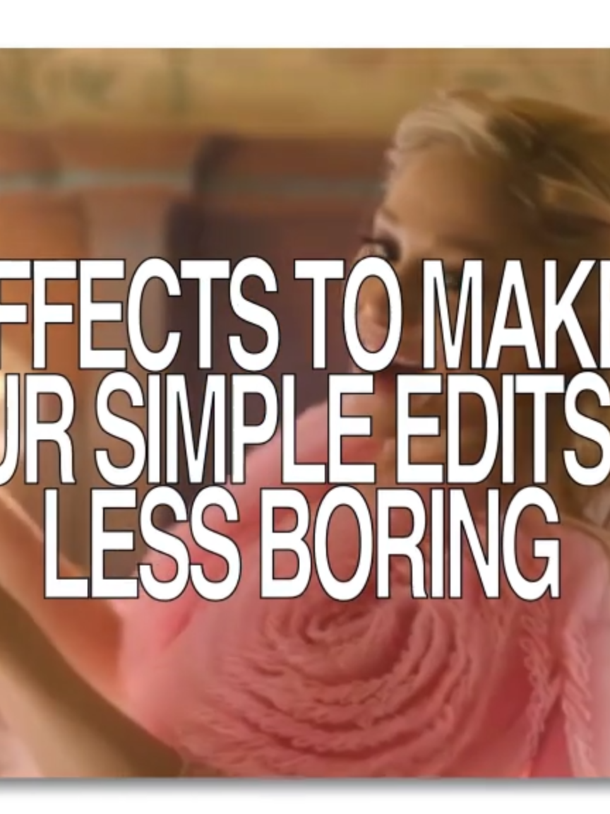 EFFECTS TO MAKE UR SIMPLE EDITS LESS BORING #foryoupage #wicked #wickededitcomp #wickedthemusical #viral #fypシ #dontletthsiflop #dontletthisflop #blowthisupforme #pleasedontletthisflop #viral #aftereffects #aftereffectstutorial #edittutorials #viralvideo #wicked #arianagrande #cynthiaeviro