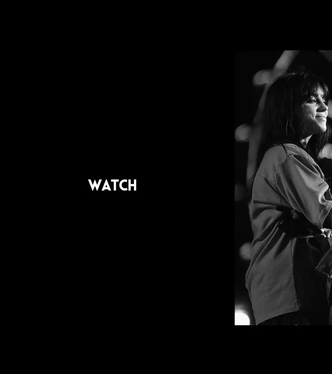 23:52 I watch - Billie Eilish 🎶 | #watch #billieeilish #lyrics #music #viral #fy