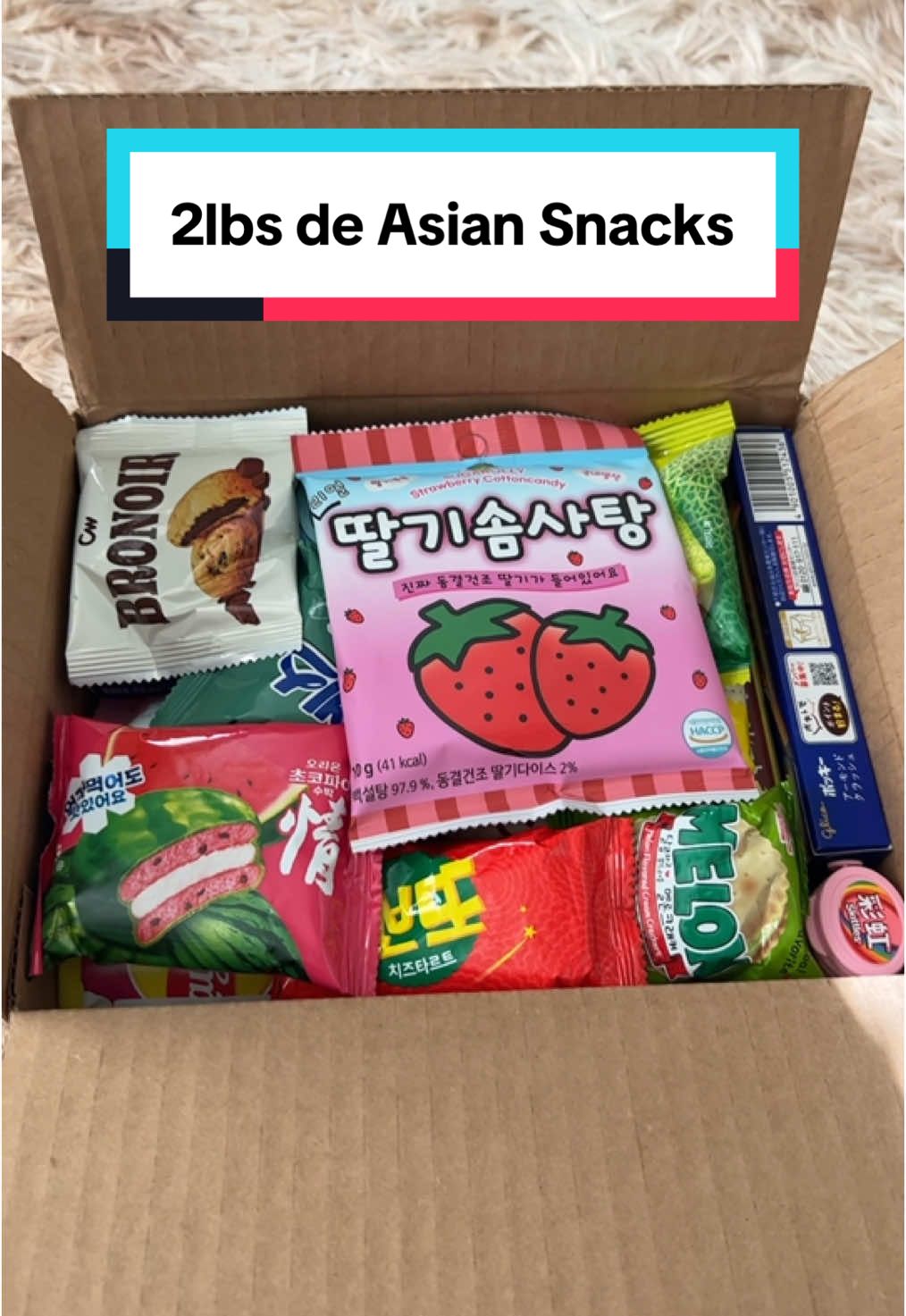 Esta compañía nunca falla con sus Asian snacks!! 😋 La agarre en tiktok shop, se las dejo abajo en carrito anaranjado #snackbox #asiansnackbox #omgcrunchbox #asiansnacks #snacks #TikTokShop #tiktokshopfinds #treasurefinds #spotlightfinds #tiktokshopblackfriday #tiktokshopcybermonday 