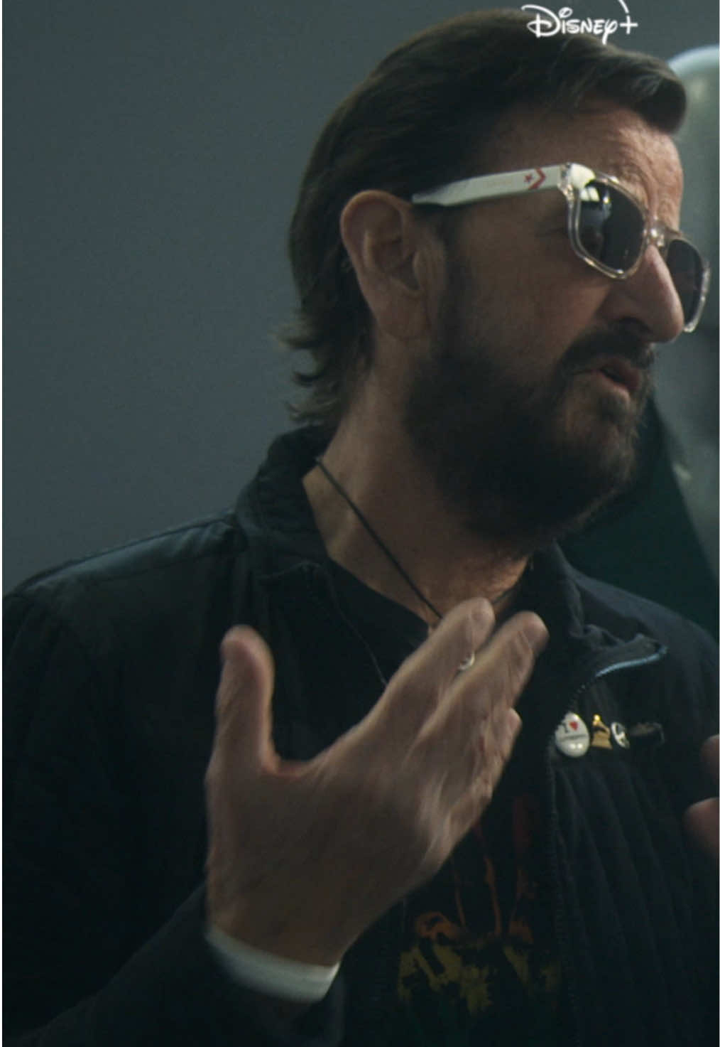 Yeah, octopus’ is in my life. I love that line.peace and love. Enjoy the new Beatle documentary, we were helped along by Martin Scorsese.I send you all peace and love, Ringo.😎✌️🌟❤️🎵🎶💖🍒🌹🥦☮️.P S. And you can watch it on the Disney Channel.