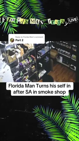 Replying to @Florida Man #florida #floridaman #part2 