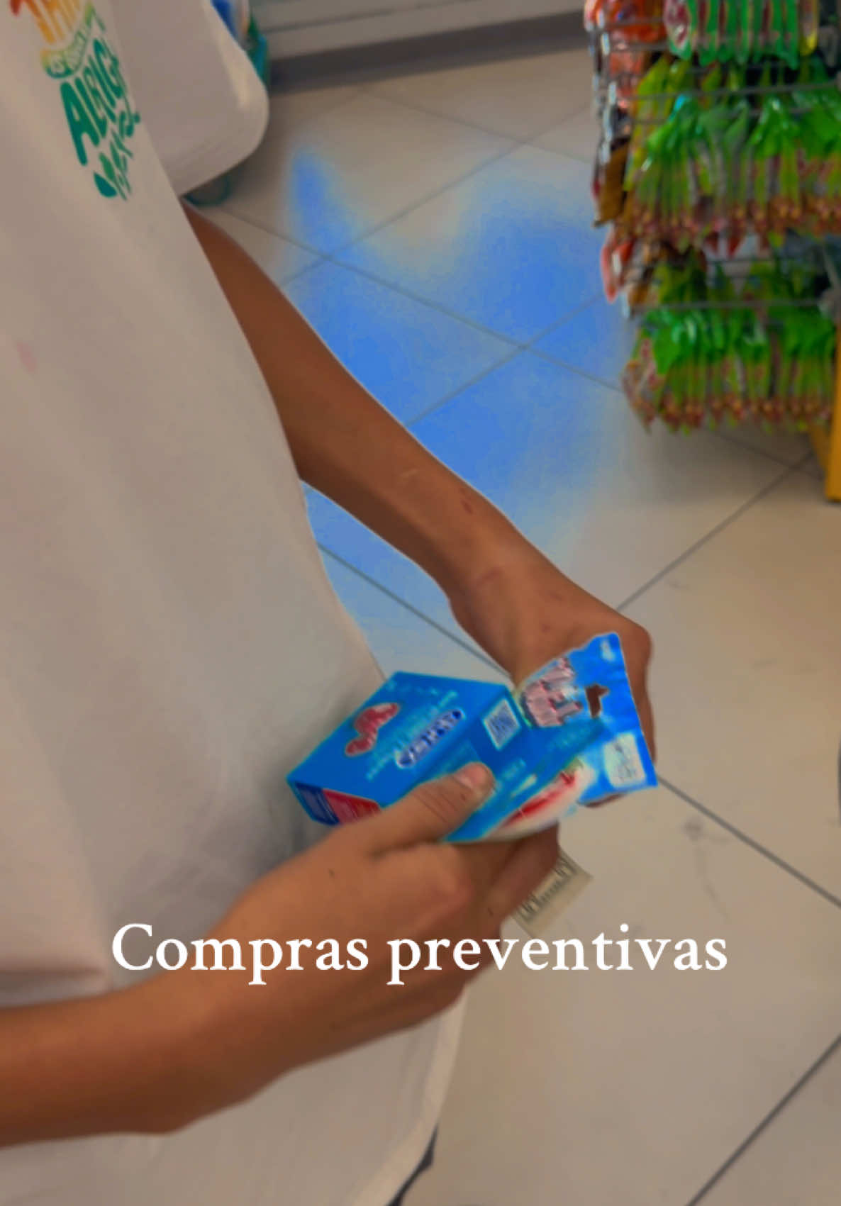 #compraspreventivas