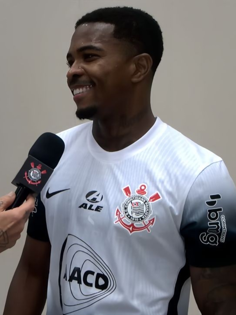 Não vai ter parte 2 #futebol #corinthians #yurialberto #rodrigogarro #memphisdepay #fyp 