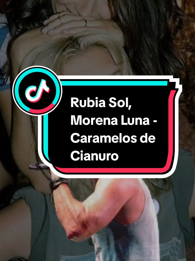 #caramelosdecianuro #caramelosdecianuro🇻🇪 #rubiasolmorenaluna #rockvenezolano #rocklatinoamericano #letrasdecanciones #letrasdecanciones🎧🎶 #lyrics_songs 