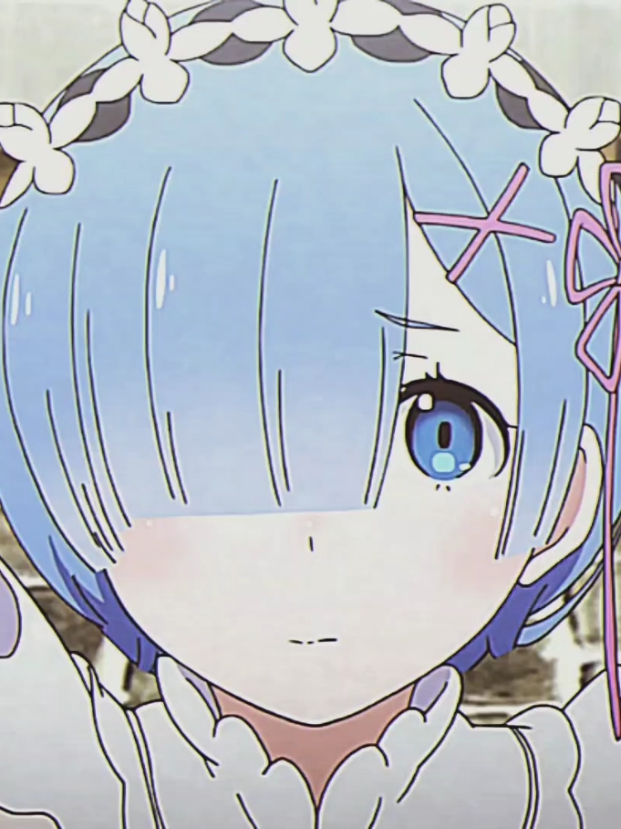 (SPOILERS FOR RE ZERO S2) been getting into re zero lately so I wanted to make an edit #rezero #rem #rezeroedit