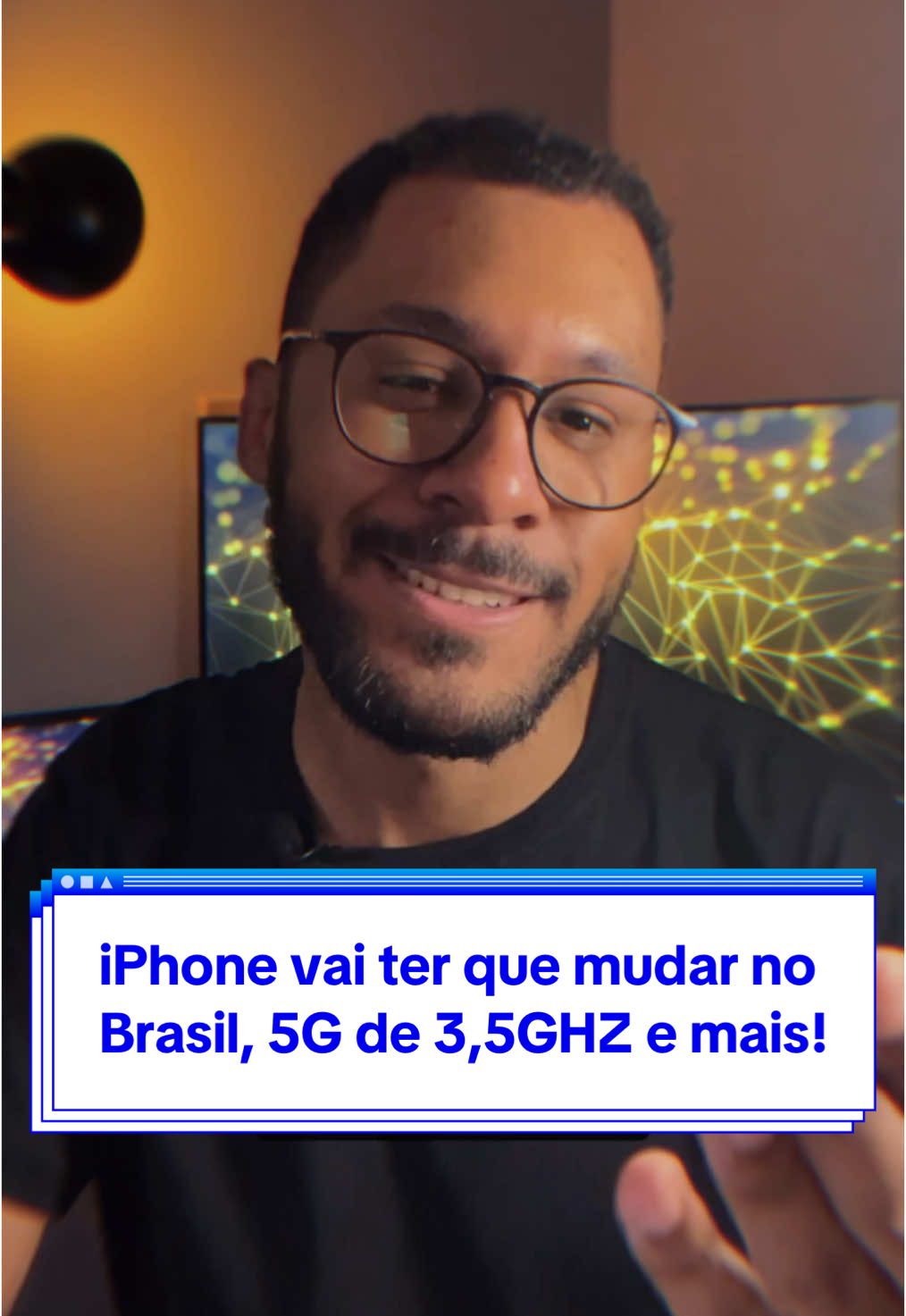 ⚡ Novidades de tecnologia dessa semana que você precisa saber!  📱 iPhone terá que mudar no Brasil 📡 Anatel libera nova faixa 5G 👎 WhatsApp perde função de pagamentos E aí, qual das novidades você mais gostou? Saiba mais em tecnoblog.net 🔗 #iPhone #Apple #Anatel #WhatsApp