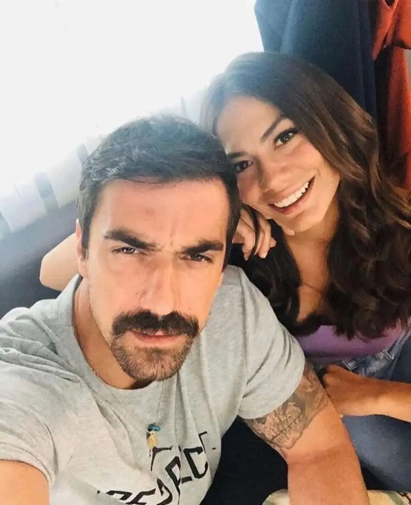 #ibrahimçelikkol #demetozdemir 