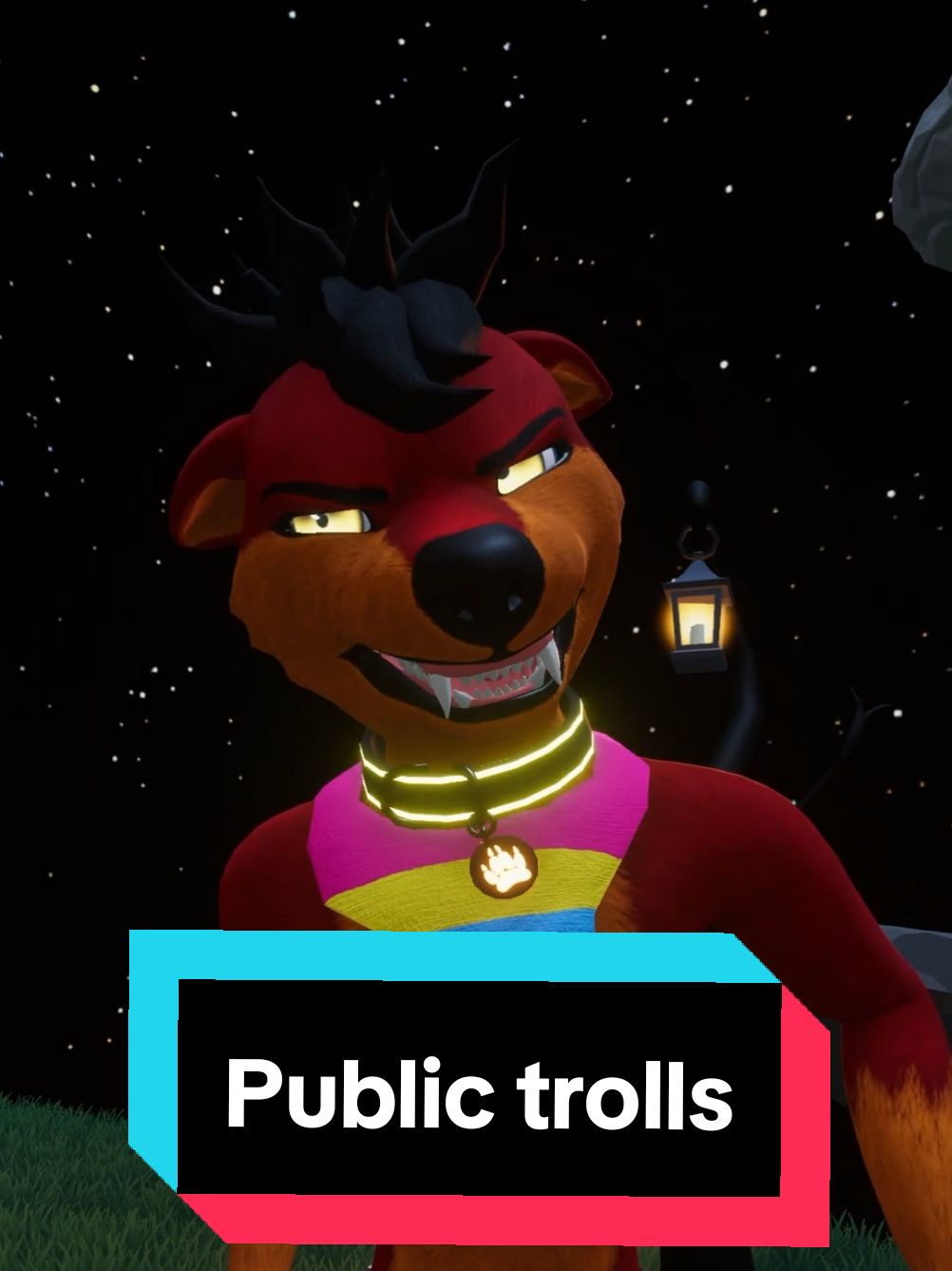 I am scary woof woof to them  #vr #vrc #vrchat #vrchatmemes #vrchatcommunity #vrchatfunny #vrchatcomedy #vrchatmoments #foryou #foryoupage #furry #furryfandom #furrytiktok #furries #furriesoftiktok #vrfurry #vrcfurry #vrchatfurry 