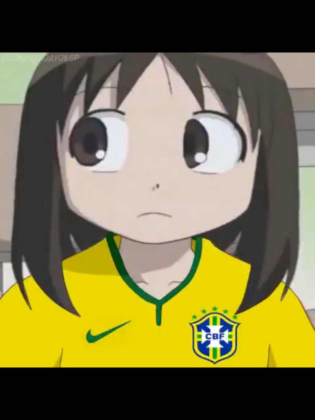 #azumanga #azumangadaioh #worldcup2014 