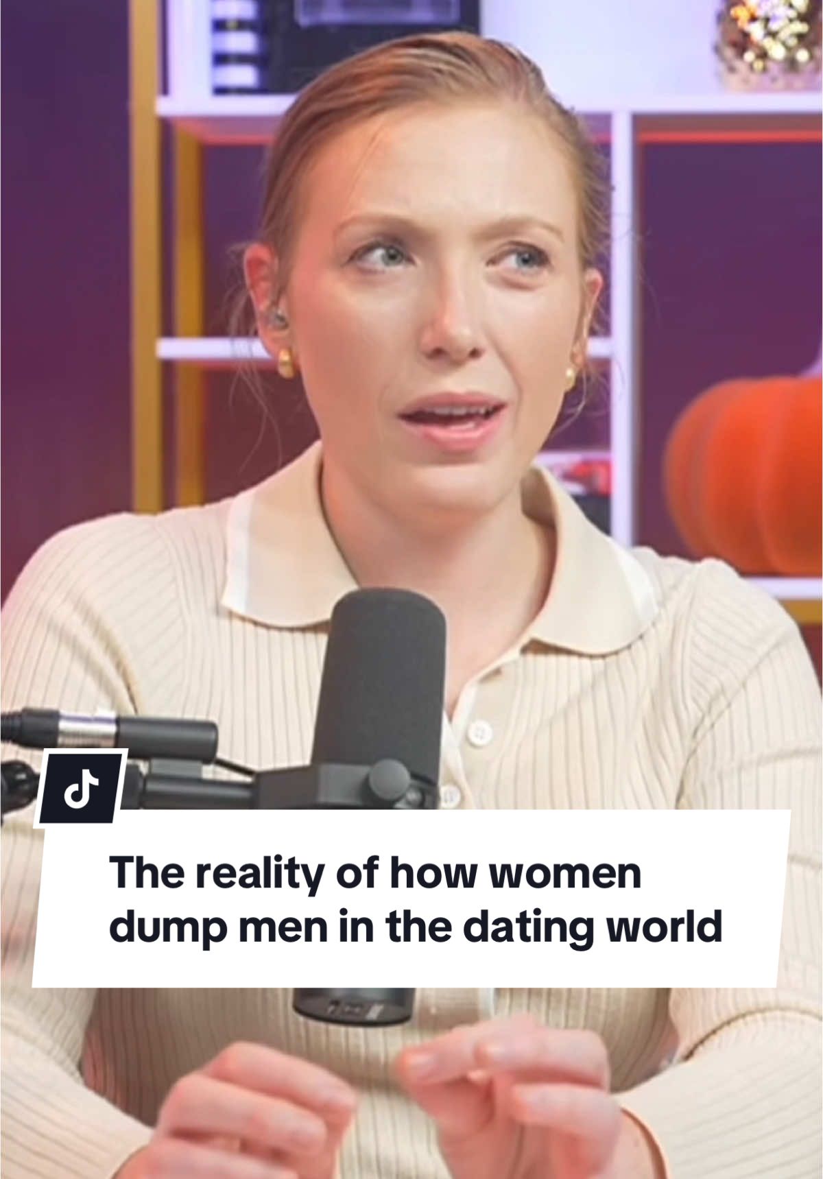 The reality of how women dump men in the dating world #justpearlythings #justpearlythingspodcast #pearldavis #podcasts #pearldaily #usa #unitedstatesofamerica #unitedstates 