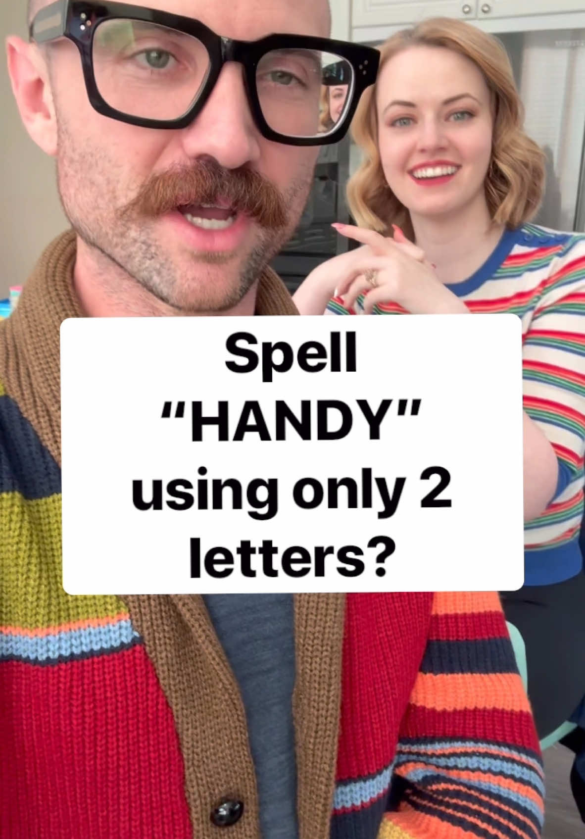 Spelling is hard #puzzle #riddle  