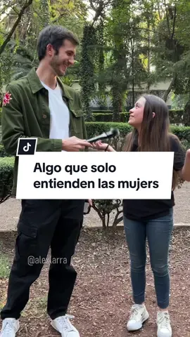 Mujeres, ¿entiendieron TODAS? 🤔😂 #entrevistasenlacalle #preguntasenlacalle #entrevista #preguntas 