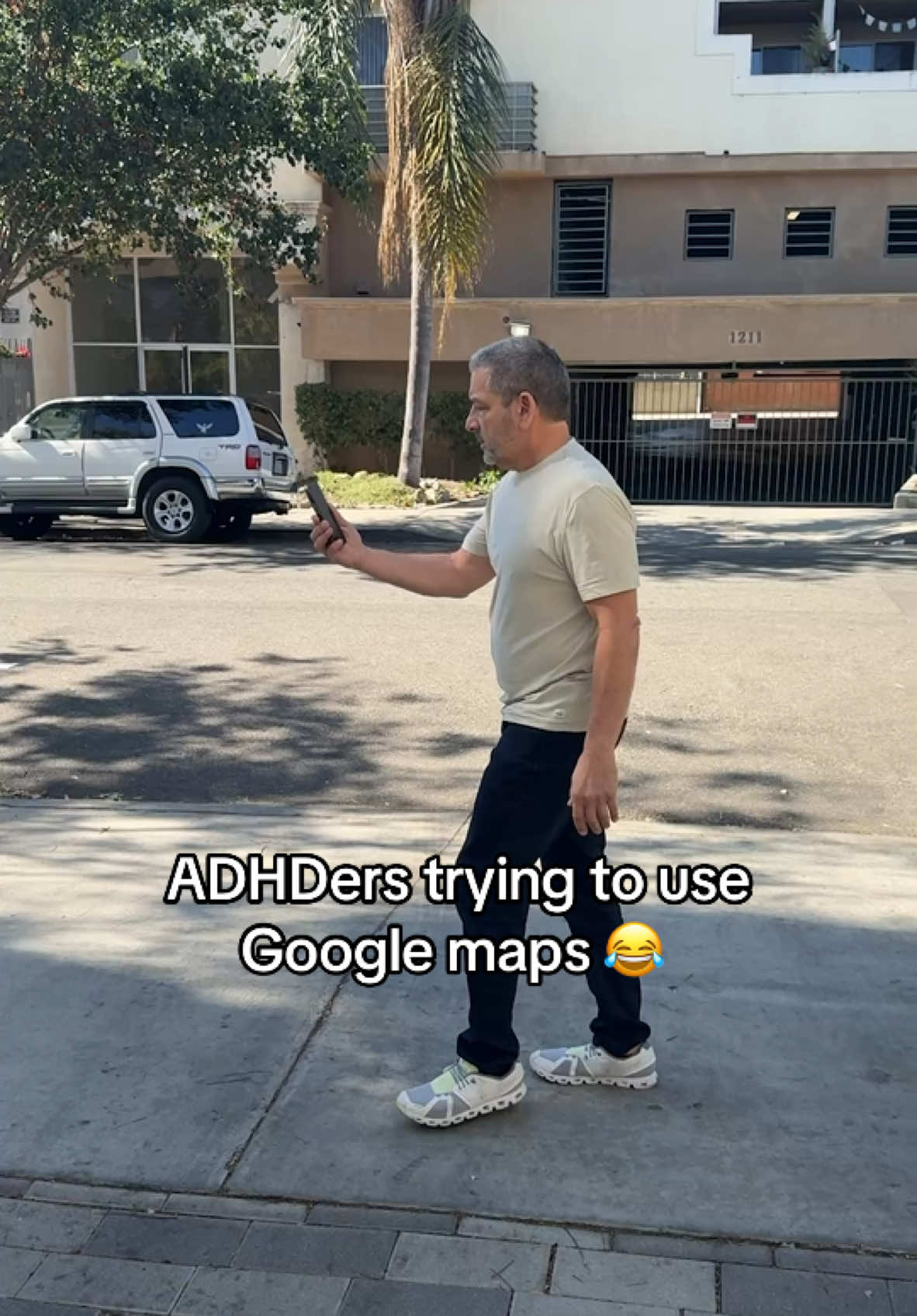 ADHDers trying to use Google maps. Is this you? #googlemaps #neurology #adhd #neuroscience #adhders #anxiety #neurodivergent 