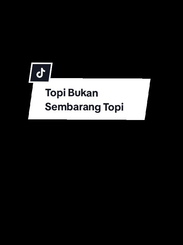 Topi bukan sembarang topi, miliki sekarang juga #topiantiuv#topitrendi#fashionmuslimah#kepoinshowcase#ezayana 