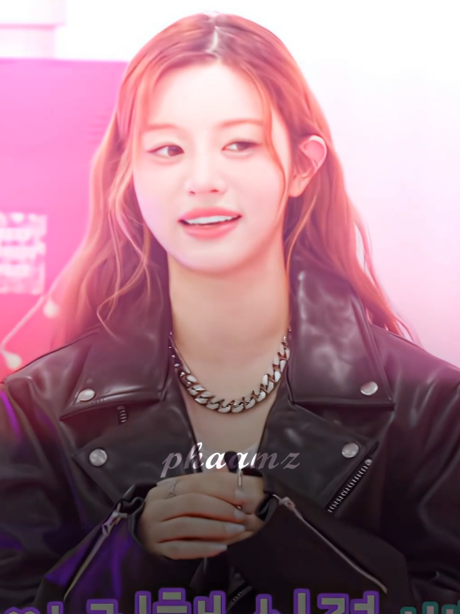 She looked so pretty here i couldnt help but edit her🥺 || #minju #edit #minjuedit #illit