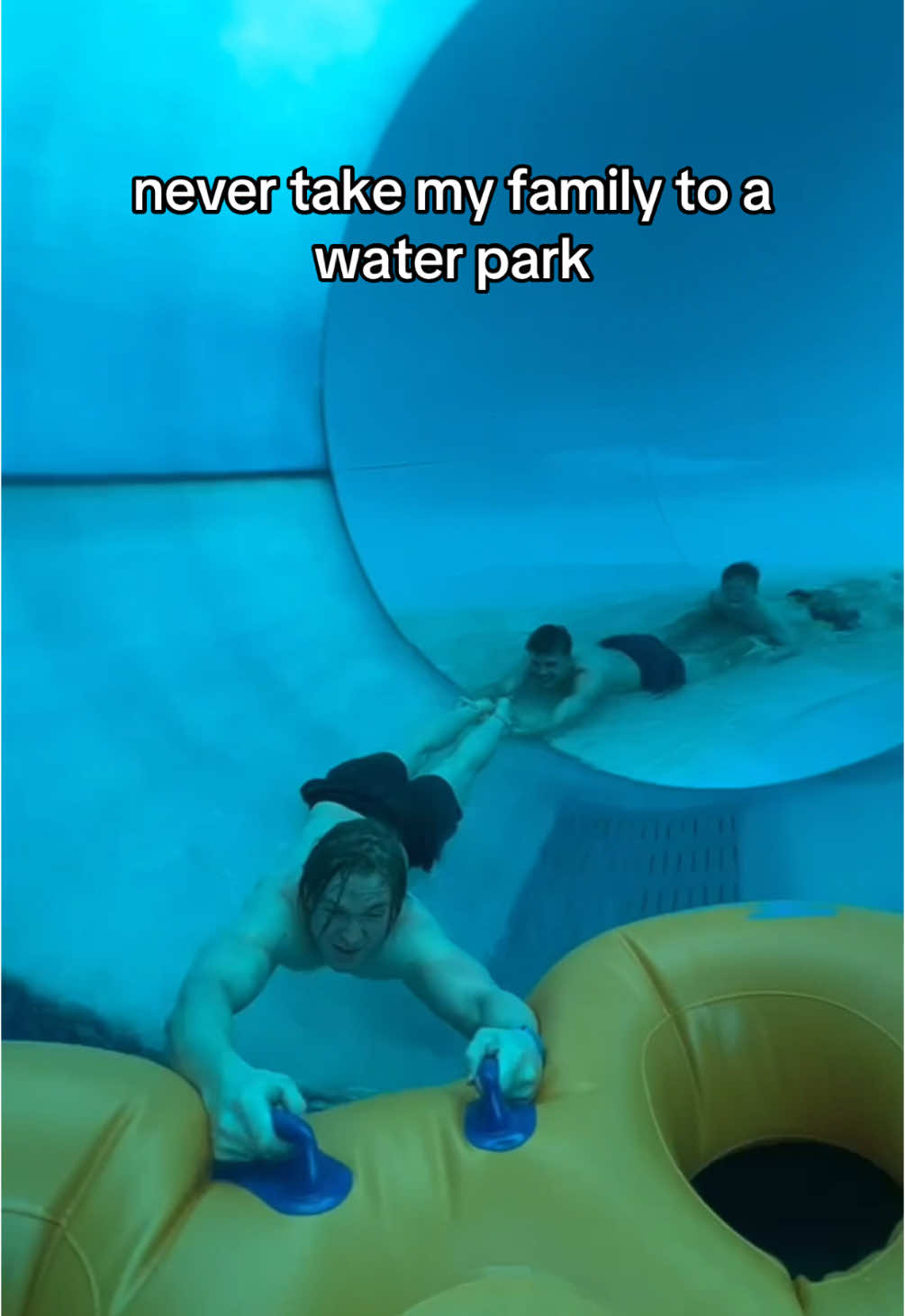 little family getaway #waterpark #funny #sound #fyp #foryou #foryoupage #viral #laugh