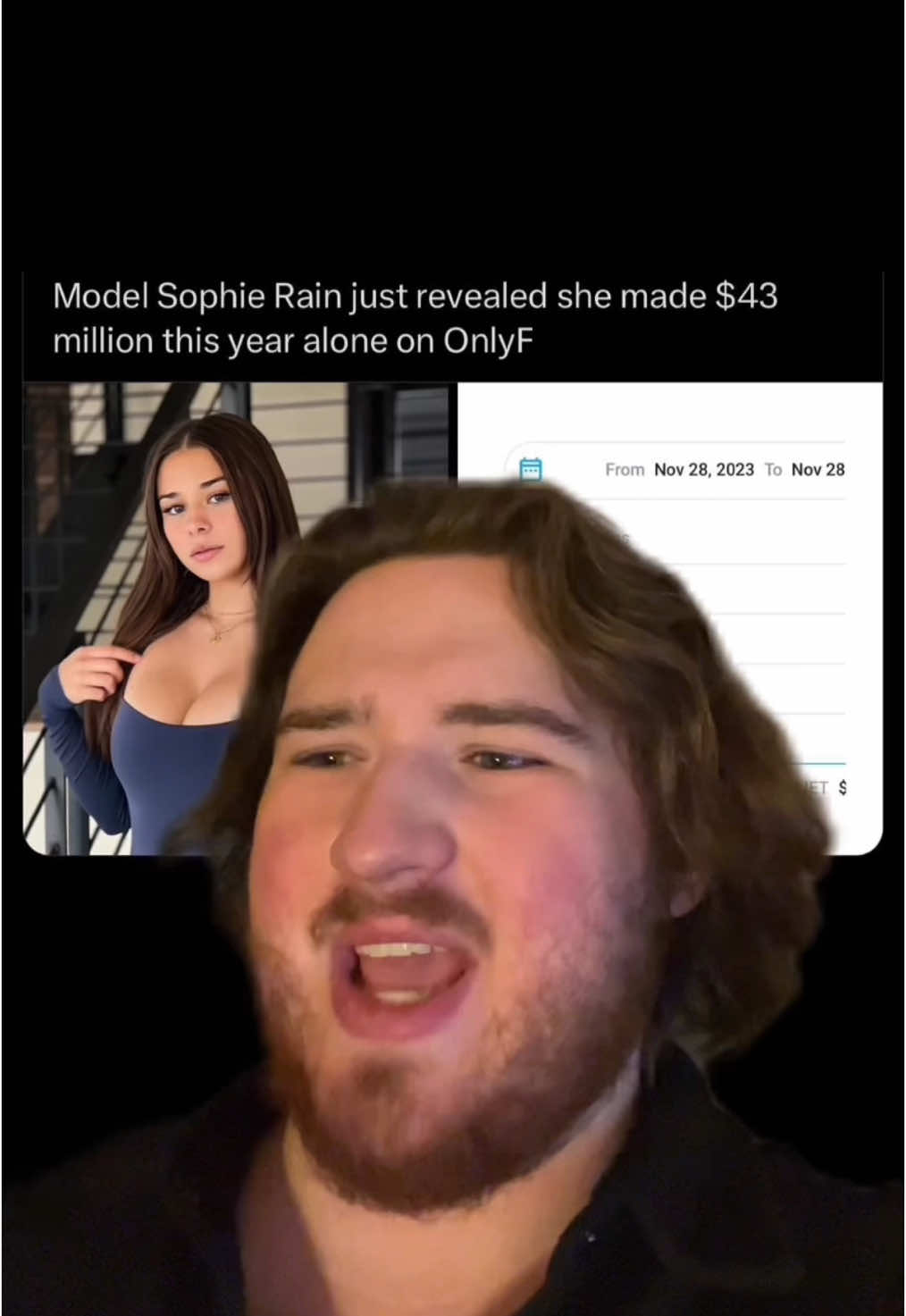 like leave my girl alone @Sophie Rain 