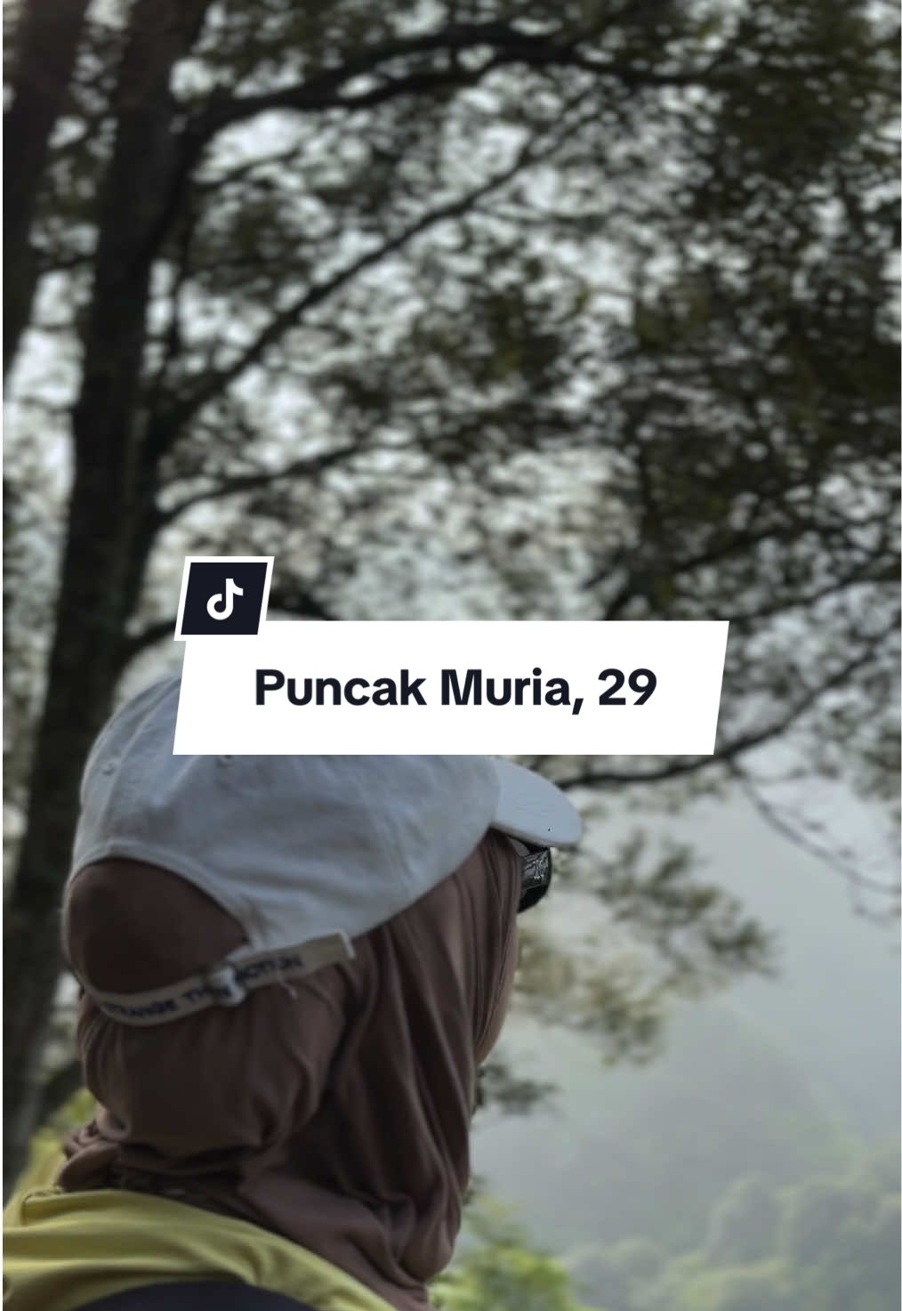 Puncak 29 giving all the vibes #folklore #fyp #puncakmuria 