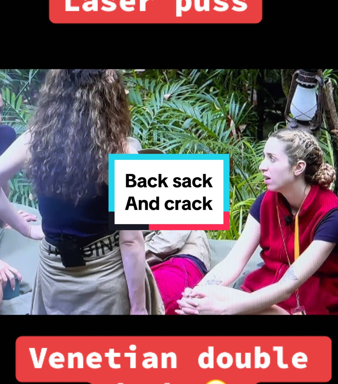 These  3 have rhe best conversations  #fyp #viralvideos #imacelebrity #imaceleb #tvgold #foryoupage❤️❤️ #funnymoments😂 #hilarious #inuendo #laugh #laserhairremoval #wax #laughoutloud  #lols #gkbarry #revrichard #maura @MauraHiggins @Grace 