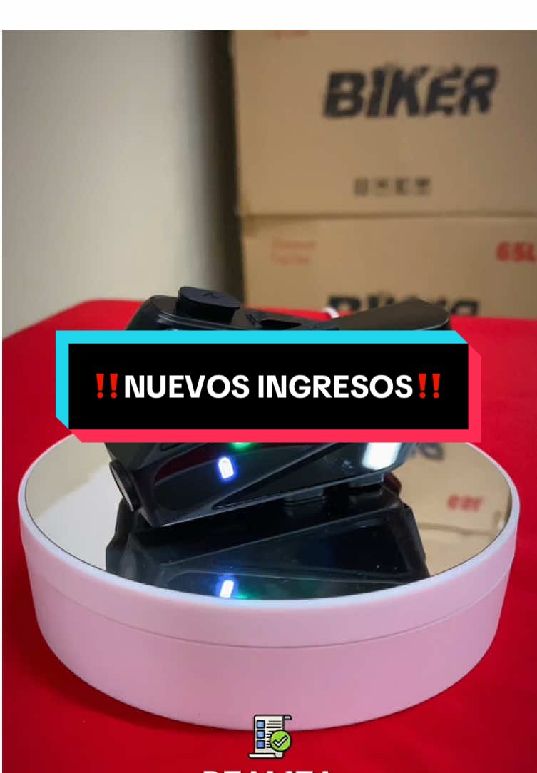 ‼️NUEVOS INGRESOS‼️ 🚨 . ✅ MANOS LIBRE BLUETOOTH MODELO “C5S” : CON NUEVA FUNCION DE PODER CONECTARSE CON 2 TELEFONOS A LA VEZ  . ✅ INTERCOMUNICADOR MODELO “C6” : CUENTA CON PANTALLA LED, RADIO FM, COMPARTE MUSICA, Y EL SONIDO ES SUPER NITIDO 😱🔥  . PARA MAS INFORMACION AL:  📲 984 304 970  . #BikerImport #intercomunicador #bluetooth #c6 #c5s #accesoriosmoto #moterosperu  #motorcycle #enviosnacionales #ventaspormayorymenor 