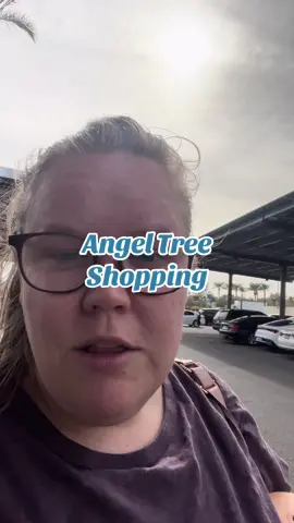 Shopping with four kids AND on black friday? Im exhausted… Angel Tree has a deadline of Dec 2nd for wishlists but Dec 19th for all donations! #angeltree #shopping #christmasshopping #christmas 
