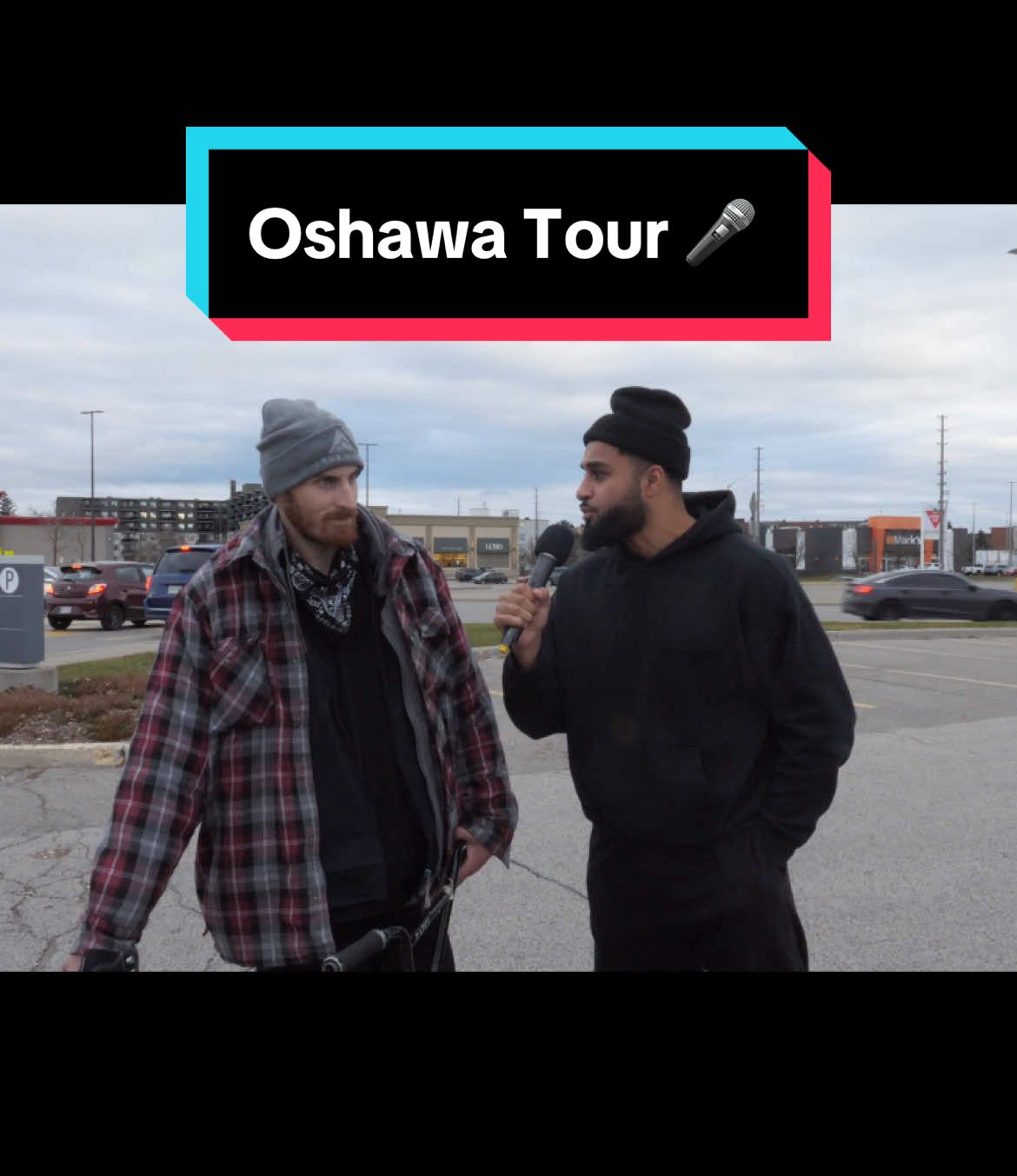 Oshawa Tour 🎤 #fyp #oshawa #ontario #nelk #tourguidealk #tour #welfare 