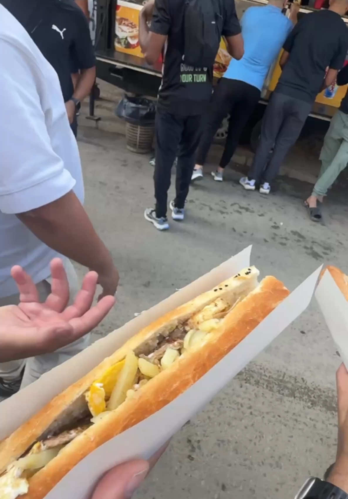 🇩🇿🥵Street food en Algerie ! Pourquoi c’est aussi bon ??? #alger #djazair #tahiadjazair 