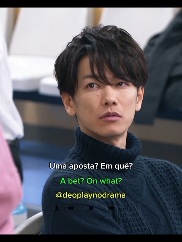 Deu certo.  #anincurablecaseoflove  #恋はつづくよどこまでも #takerusatoh #monekamishiraishi #jdrama #dorama #lovelastsforever 