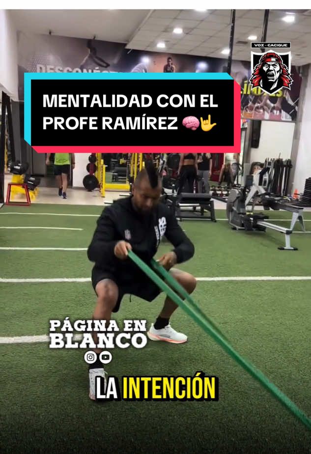 MENTALIDAD GANADORA ALBA 🧠 Y es que es algo normal en los albos 🤟 si ser campeones se lleva en la sangre 😜. El profe Juan Ramírez, quien entrena a Arturo y a Lucas, que también fue parte del cuerpo técnico de Tito Tapia que bajó la 30 🌟 tiene claro cuáles son las características de sus players 🤩. ⁉️Cuán importante creen que es la mentalidad?? #COLOCOLO #VIDAL #CEPEDA