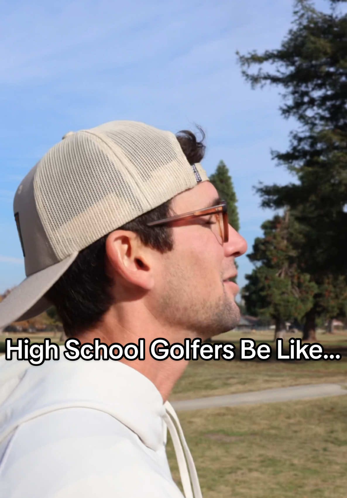 Average High School Golf Tournament… 😭😭 #golf #golftok #golftiktok #pga #fyp #bogeywogeyboys #topgolf #funny 