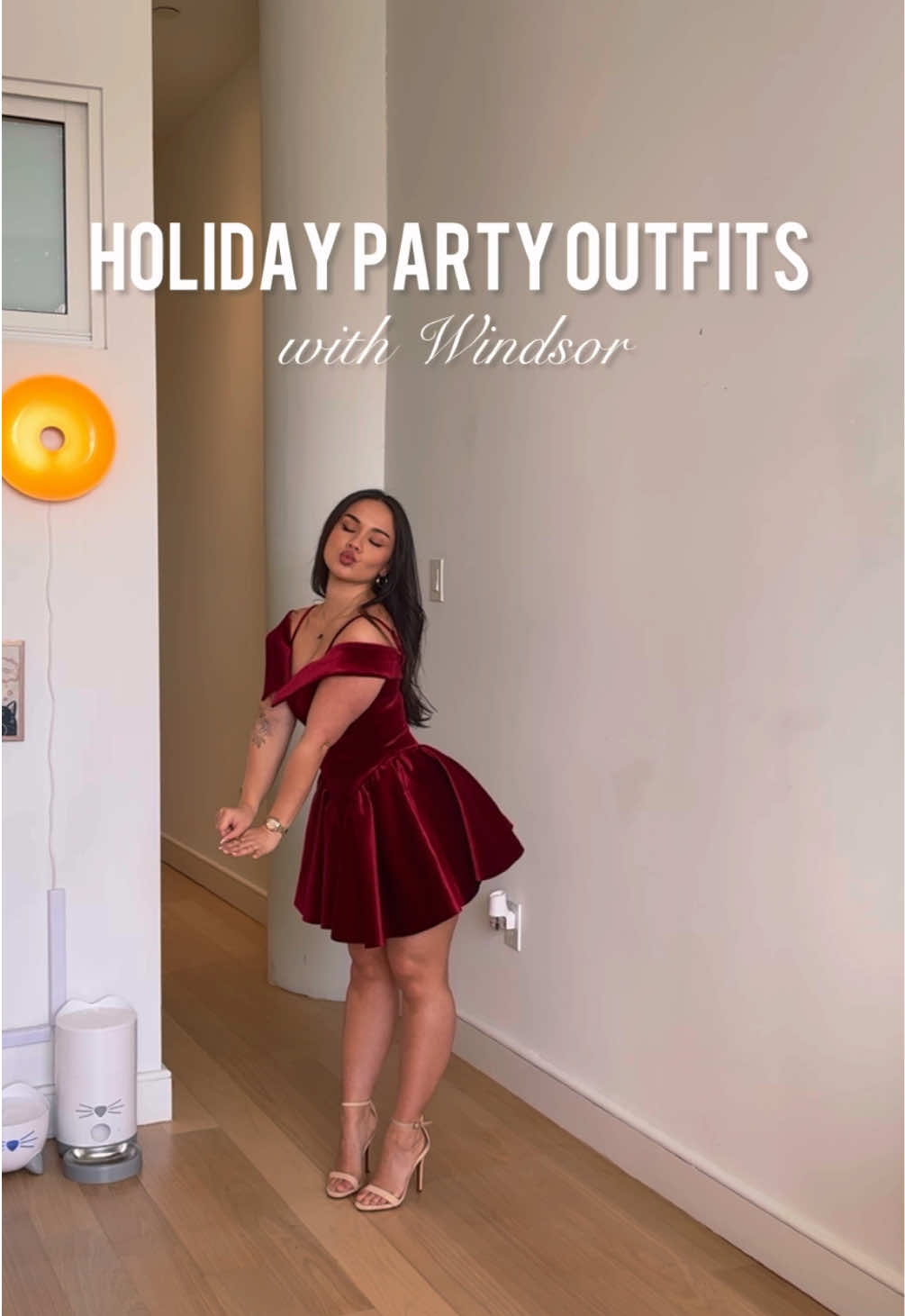 Cut it out with these holiday dresses 😭😍 everything is from Windsor and linked in my Tiktok Shop showcase! @windsorstore #windsor #windsordresses #windsorambassador #holidayoutfits #holidaydresses 