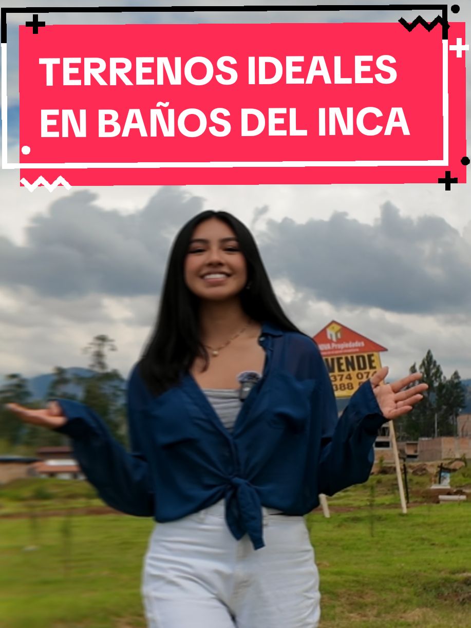 ✨️🏡 Cumple tu sueño de casa propia en Baños del Inca! Terrenos listos para construir tu nuevo hogar en una excelente ubicación segura y tranquila #terrenosbaratos #cajamarca_perú🇵🇪 #propiedadesdelujo #terrenosenventa #2024 #2025 #inversión #inmobiliaria 