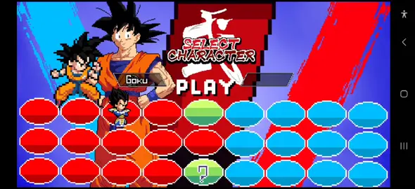 mejorados unos errores ✅️#db #sparking #pixelart 