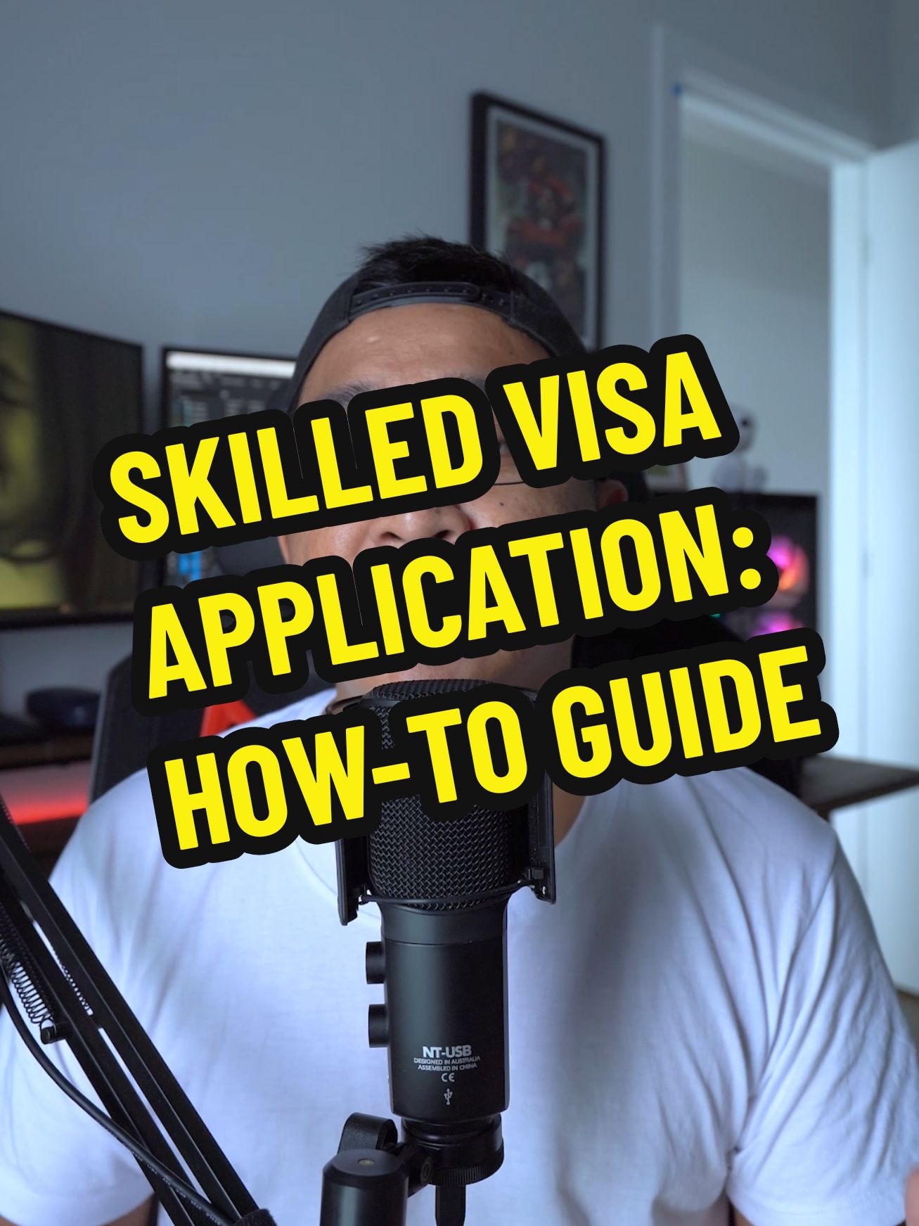 Quick breakdown on how to migrate to Australia via the Skilled Migration Program. Still too much? Send me an email with your updated resume and your age and we'll see how we can assist you. DISCLAIMER: May bayad po yung visa assistance / processing via agency/agencies. Hindi po ito libre. Hindi ito charity work ☺️ #migrate #titoicon #australia #internationalstudent #studentvisa #pinoyinaustralia #skilledmigration #visa482 #visa189 #visa190 #visa491 #ktmconsultinggroup 