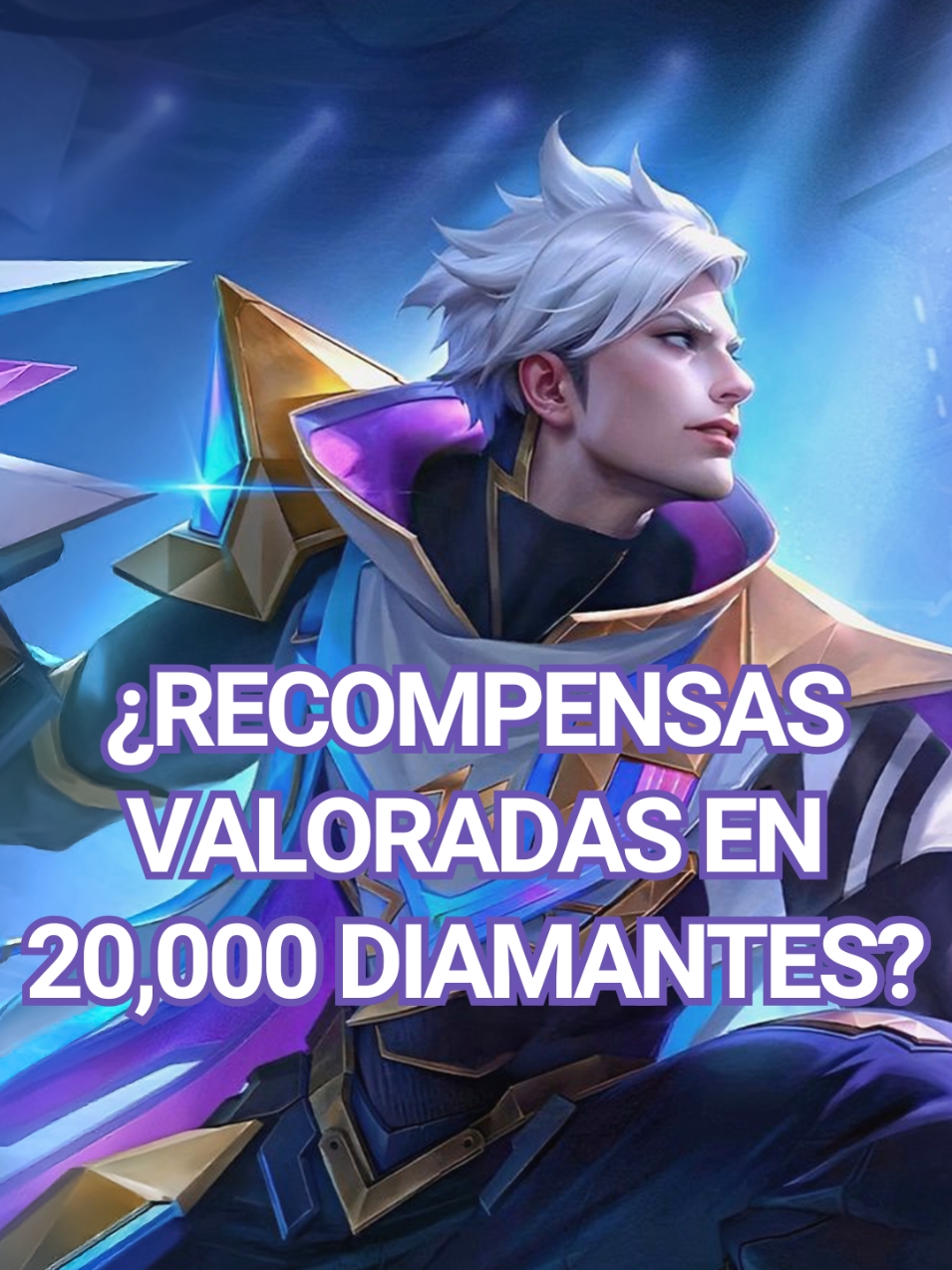 🌟 ¡La M6 ya está en marcha y tenemos que celebrar! ٩(ˊᗜˋ*)و🎉 ¿Quieres conseguir premios por un valor de 20.000 diamantes por sólo 399 diamantes? ¡Sí!, es lo que cuesta el Pase de la M6: Viene con la Apariencia Prime de Claude 