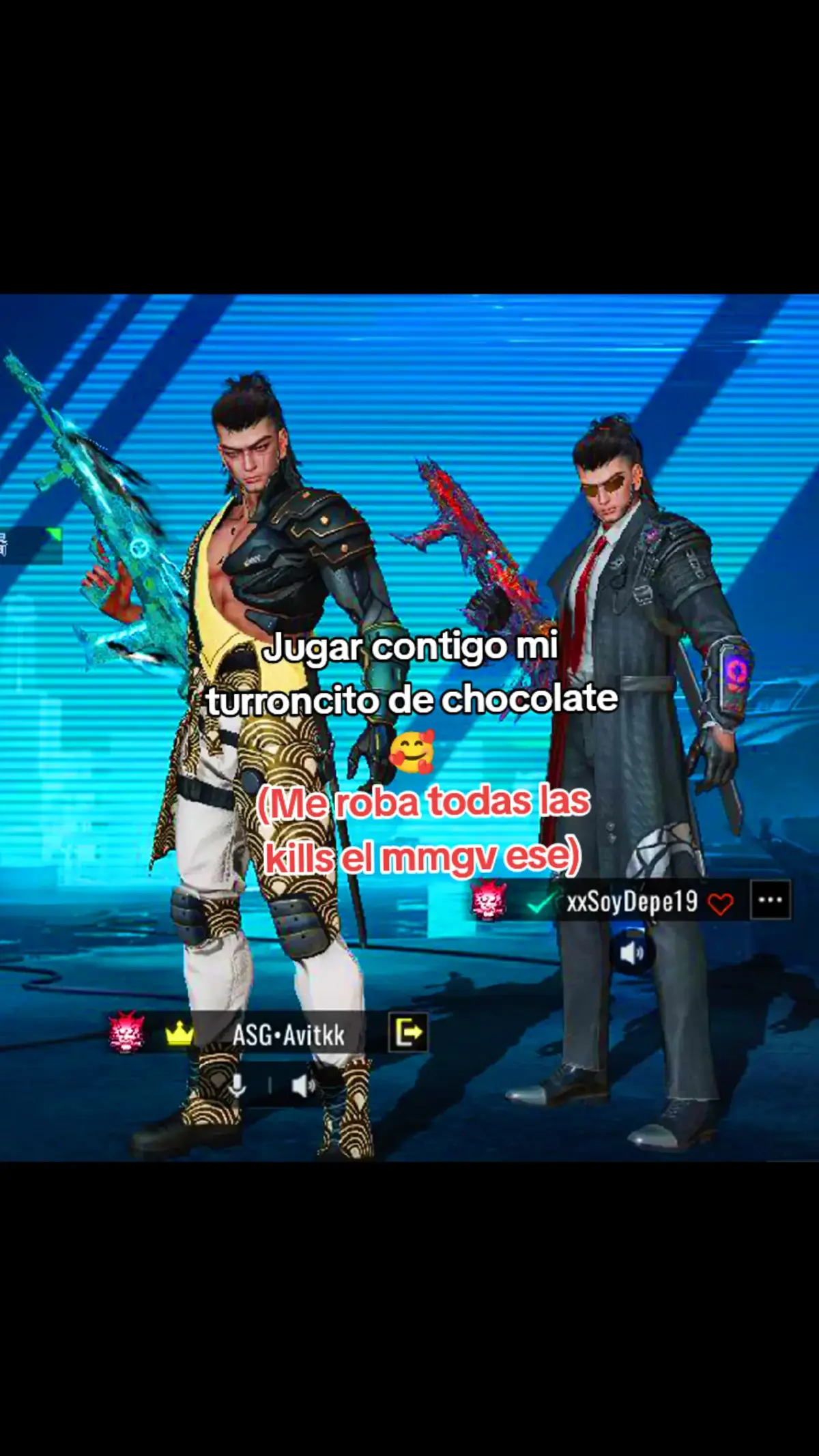 Hermano❤️ #tryhard #parati #bloodstrikecc #bloodstrike #avitkk #bloodstrikelatam #bloodstrikepartner #amigo @MrDepé19🎮 @A7URKE 7 @Azzemod 