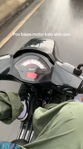 Pokoknya sepatu gaboleh kecipratan😂‼️