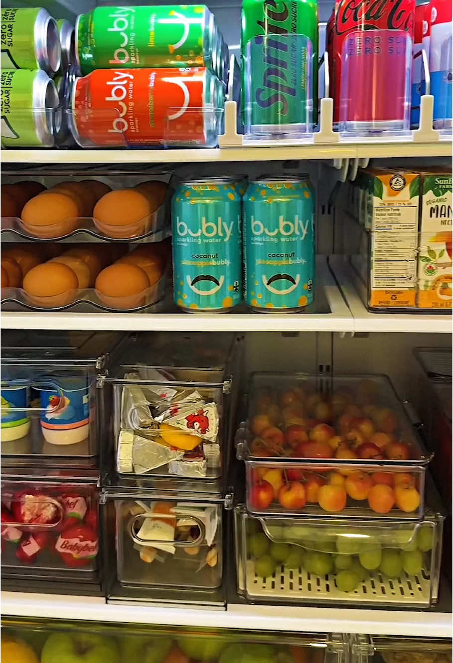 ASMR Fridge Clean And Restock 🍋🍏🍊 All Products Link's in Bio Go Amazon Storefront Search You Find These Products #asmr #momlife #declutter #fridgedeepclean #deepcleaning #motivation #organizedfridge #food #foodorganizing #asmrsounds #fridgerestock #organizedfridge #organizing #restock #restockasmr #satisfying #satisfyingvideo #blendedfamily #familyof5 