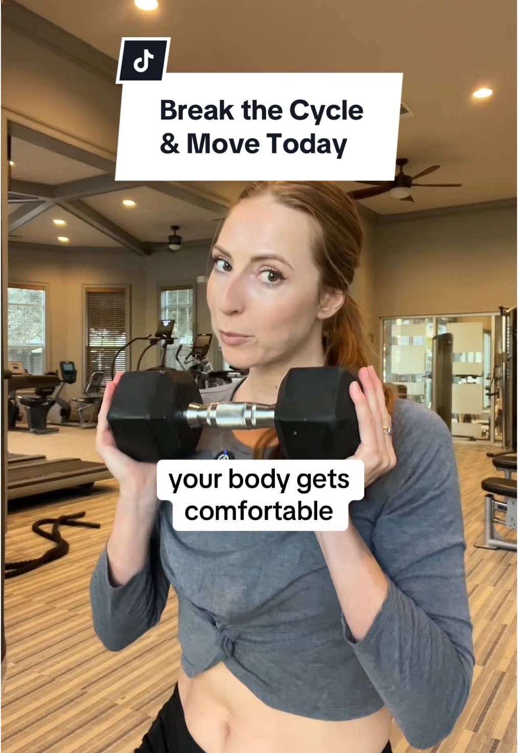 The hardest part is getting started! 💪🏽 Don't let 2 days pass without moving your body. Let's make consistency a habit. Follow for more ways to reign in your life! 👑 #Momentum #StayActive #QueenEnergy #SelfCare #FitnessJourney #KingdomQueen #BodyGoals #Motivation #HealthyHabits #ExerciseTips #KeepMoving #WomenInMotion #ConsistencyIsKey