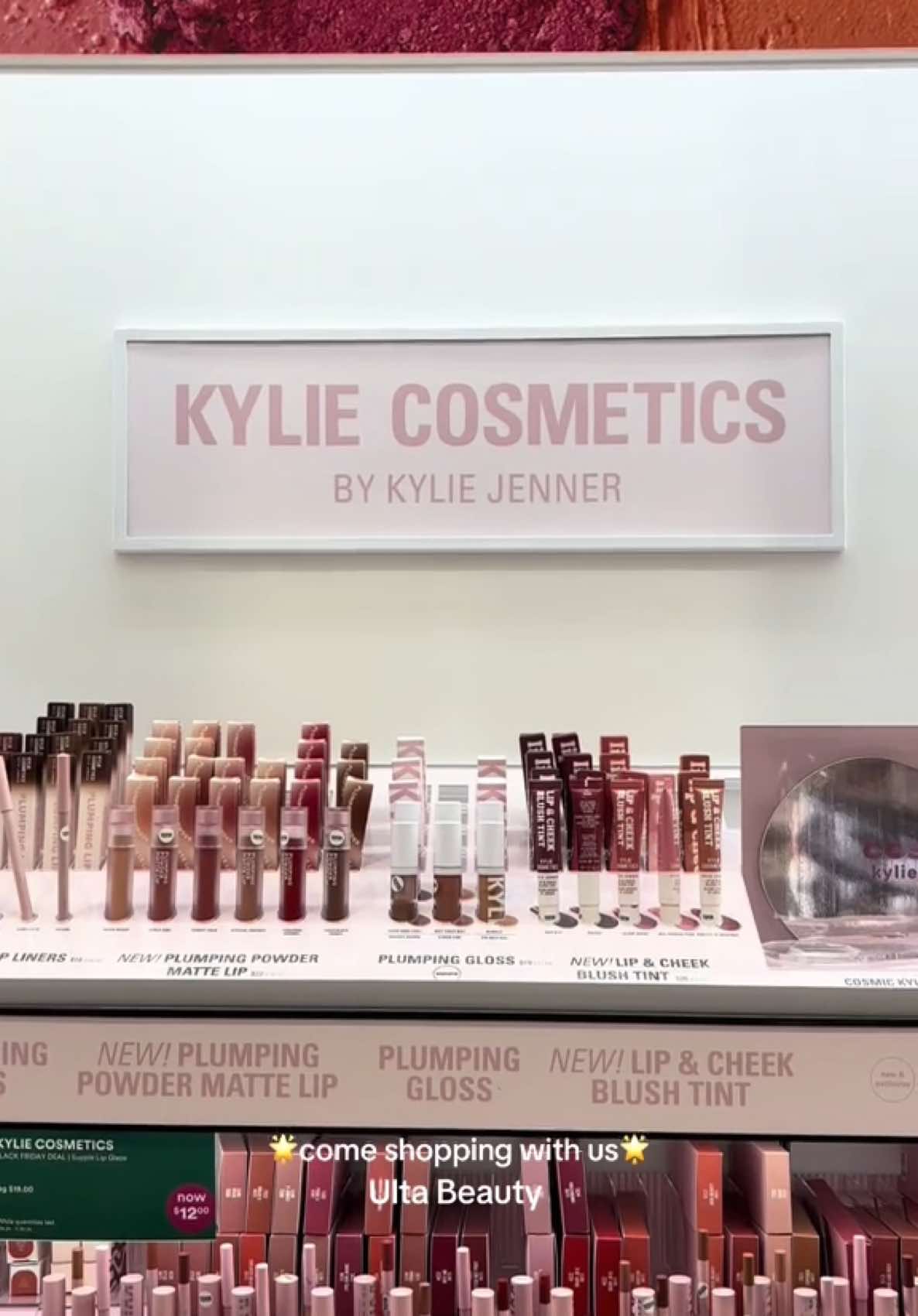 #blackfriday come w us to go shopping at Ulta! ✨ @Ulta Beauty all the products we ft: @Clinique @College Fashionista @NYX Professional Makeup @e.l.f. Cosmetics @Good Molecules #blackfridaydeals #ultabeauty 