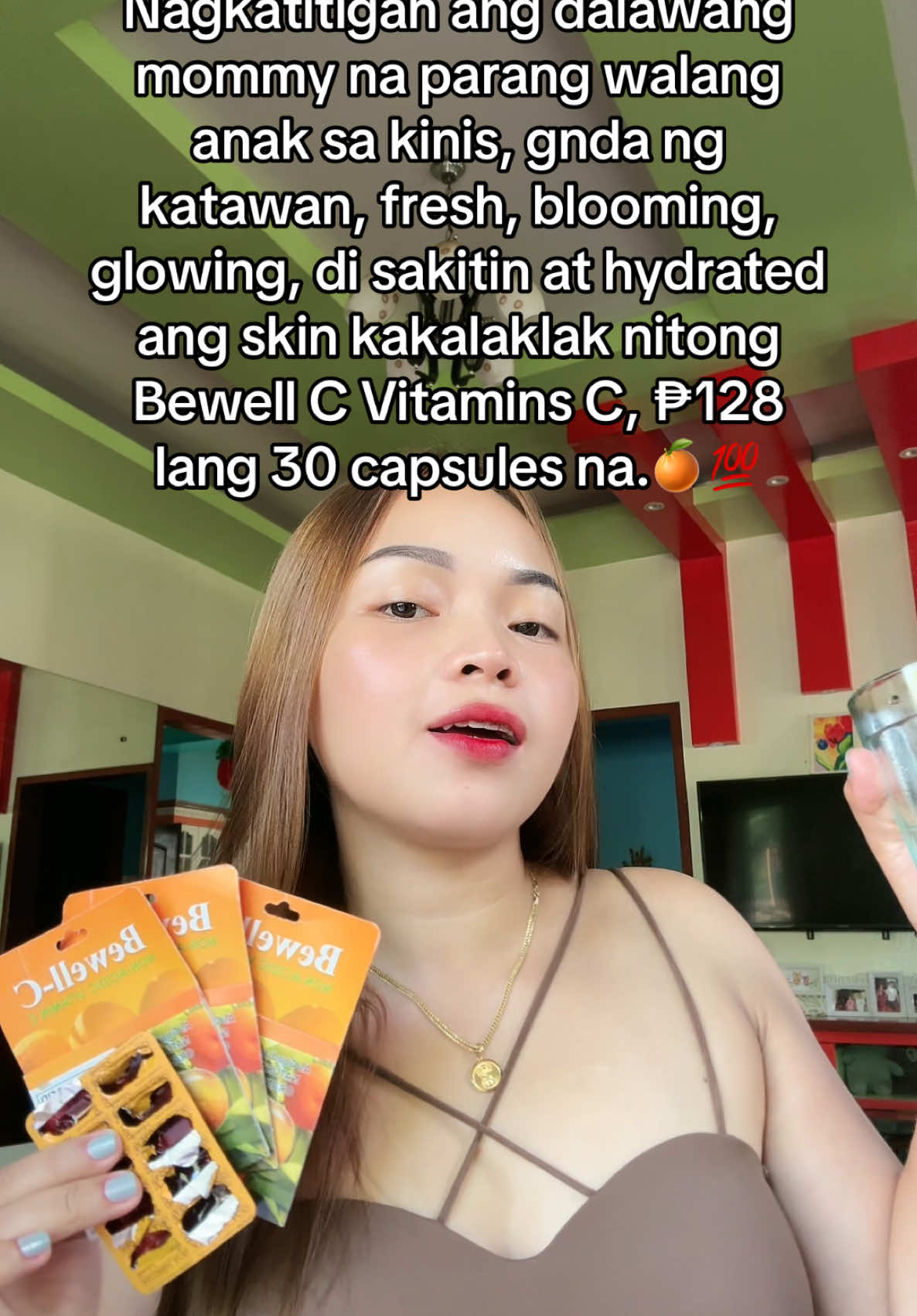 Bewell C Non- Acidic Vitamins C 💯🍊