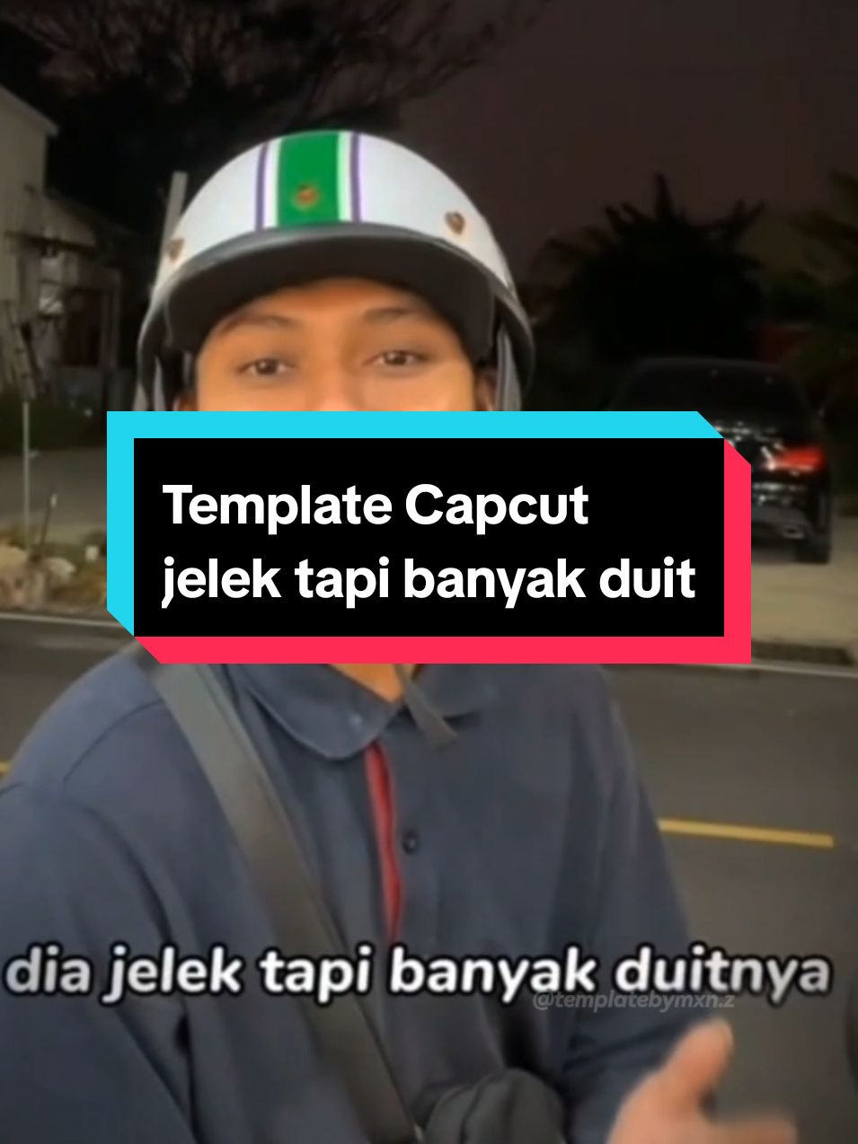 #CapCut duit tetap nomor satu ya sayang ya 😘🤸‍♀️😅 @ricko_afrin  #templatecapcut #templatebymxn 