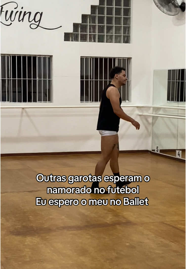 O gente kkkk #namorado #relacionamento #ballet #viral #fy #casal #danca #casaltiktok 